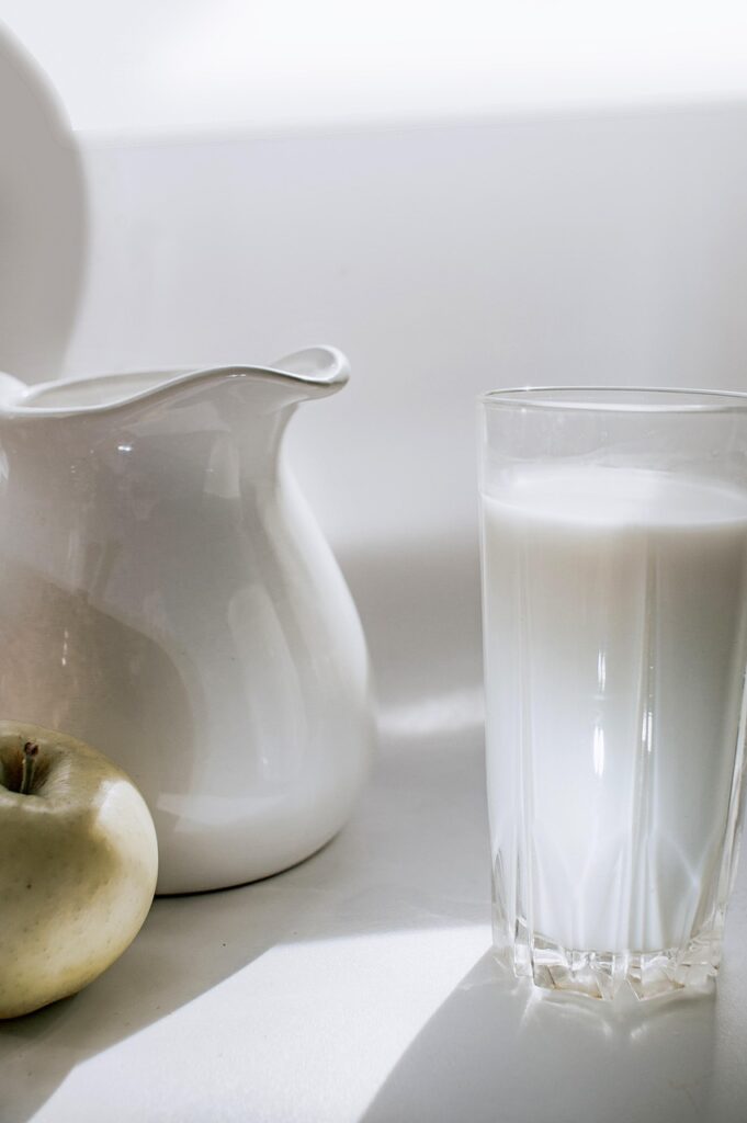 口臭ケアに牛乳の効果は本当なのか？