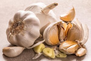 ニンニクの口臭を消す方法は即効性がある？
