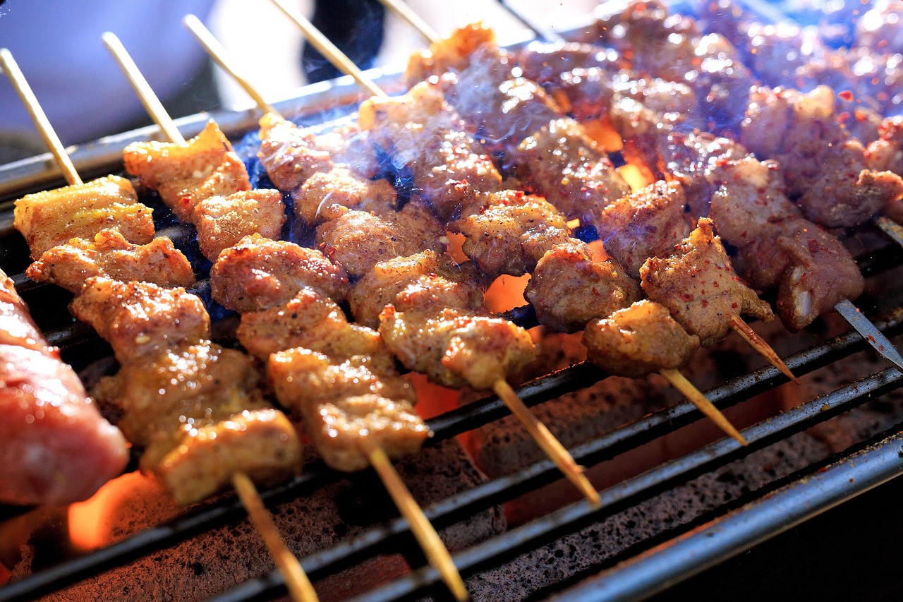 焼肉の口臭を消す方法は即効性がある？